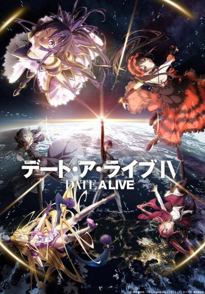 date a live season 4