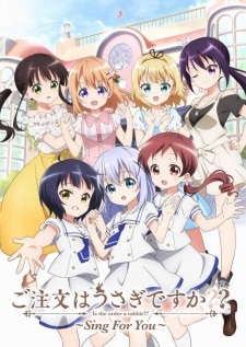 Gochuumon wa Usagi Desu ka??: Sing for You