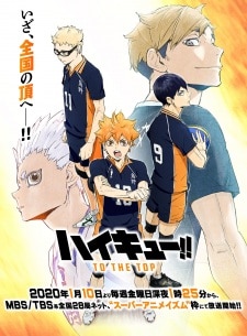 Haikyuu!!: To the Top