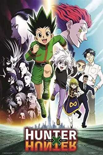 Hunter x Hunter (2011)