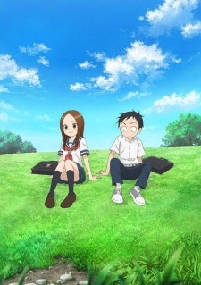 karakai jouzu no takagi san 2