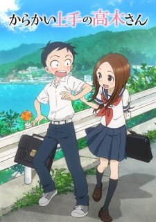 karakai jouzu no takagi san