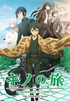 kino no tabi the beautiful world the animated series