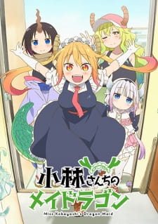 kobayashi san chi no maid dragon