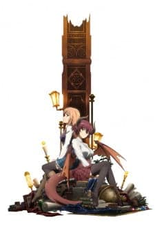 Shingeki no Bahamut : Manaria Friends