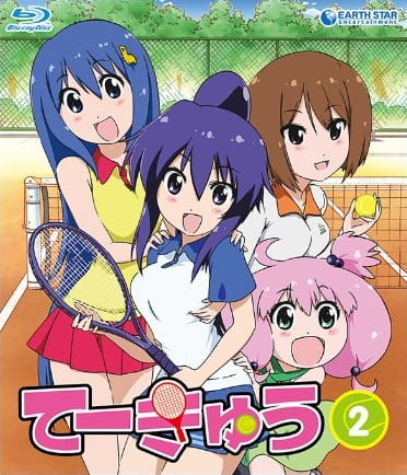 Teekyuu 2