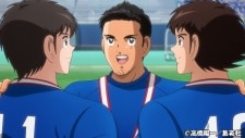 captain tsubasa special