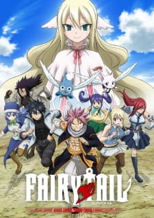 fairy tail final series