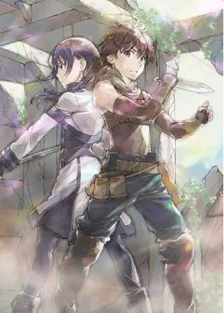 hai to gensou no grimgar