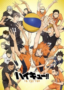 haikyuu to the top 2nd season