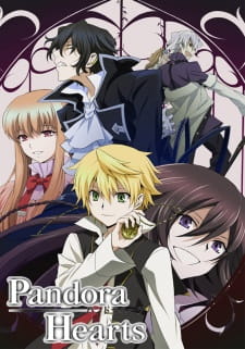 pandora hearts