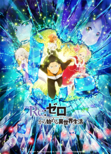 rezero kara hajimeru isekai seikatsu 2nd season part 2