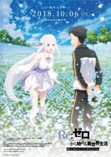 rezero kara hajimeru isekai seikatsu memory snow