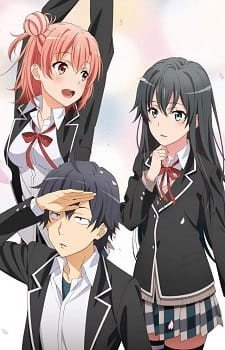 yahari ore no seishun love comedy wa machigatteiru zoku ova